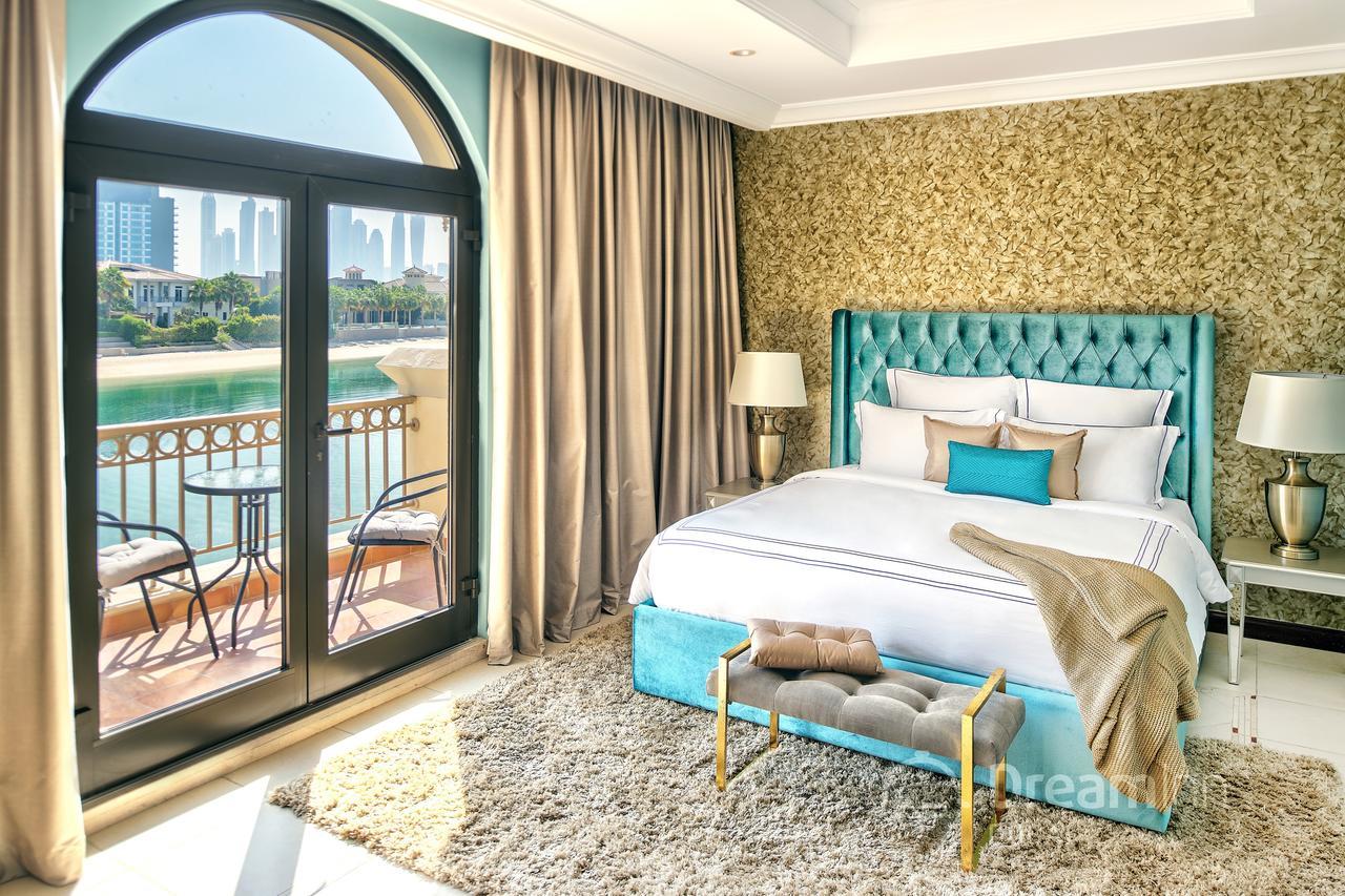 Dream Inn - Luxury Palm Beach Villa Dubai Exterior photo
