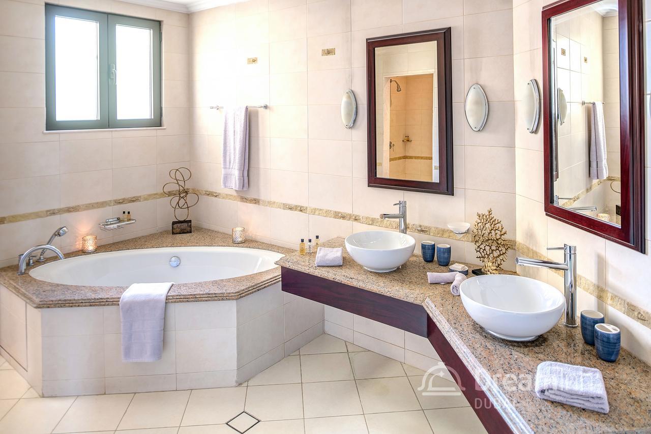 Dream Inn - Luxury Palm Beach Villa Dubai Exterior photo